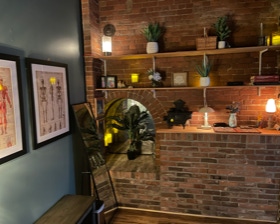 Studio Massage Burlington Sports