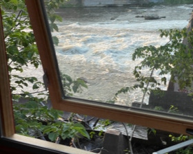 Winosski Falls Massage Vermont