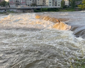 Winosski Falls Vermont Massage