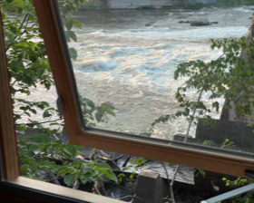 Winosski Falls Massage Vermont